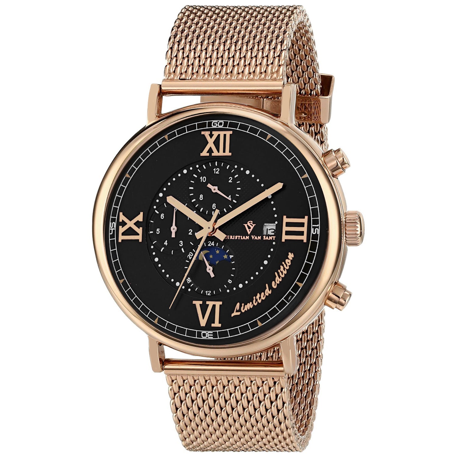 Christian Van Sant Watches
